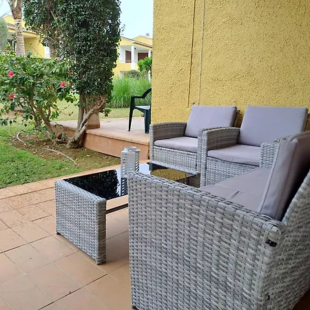 Appartement Planta Baja Urbanizacion Azahar Dénia