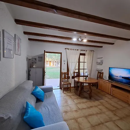 Planta Baja Urbanizacion Azahar Appartement Dénia