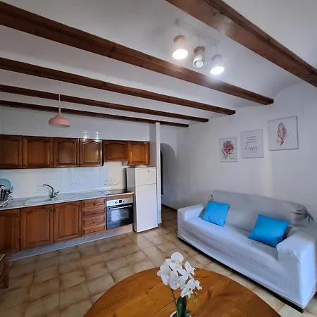 Planta Baja Urbanizacion Azahar Appartement