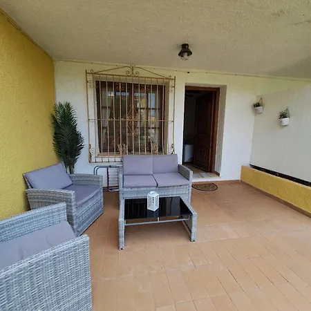 Planta Baja Urbanizacion Azahar Appartement