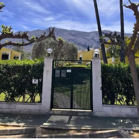 Planta Baja Urbanizacion Azahar Appartement Dénia