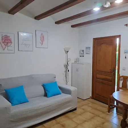 Planta Baja Urbanizacion Azahar Lägenhet Denia