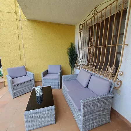 Planta Baja Urbanizacion Azahar Denia